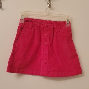 J. Crew Pink Kids Skirt
